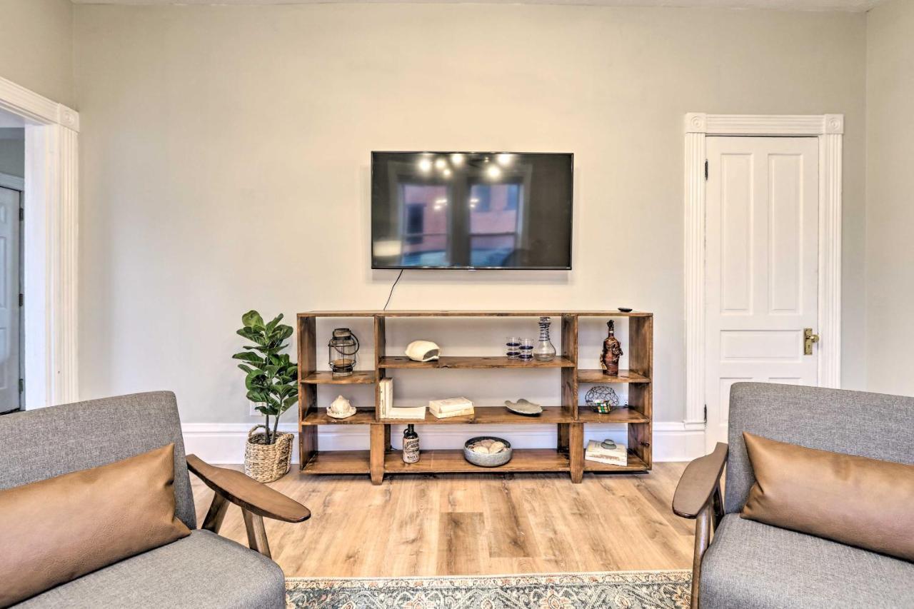 Pet-Friendly Condo With Deck About 3 Mi To Dtwn! Cincinnati Exterior photo