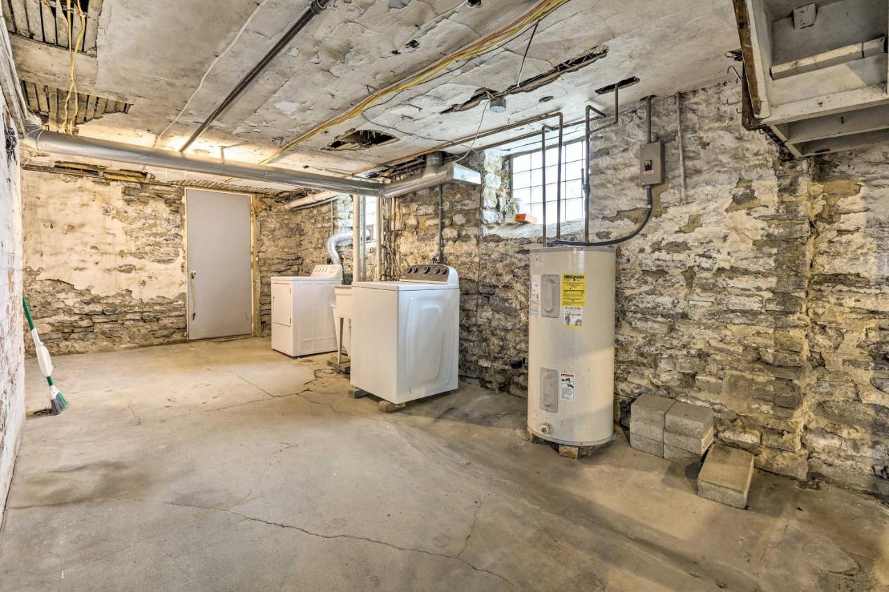 Pet-Friendly Condo With Deck About 3 Mi To Dtwn! Cincinnati Exterior photo