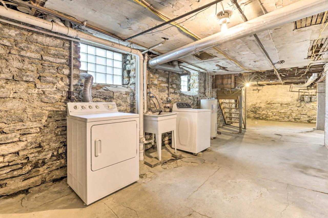 Pet-Friendly Condo With Deck About 3 Mi To Dtwn! Cincinnati Exterior photo