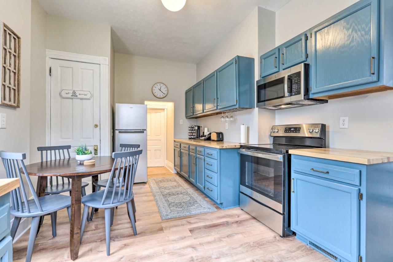 Pet-Friendly Condo With Deck About 3 Mi To Dtwn! Cincinnati Exterior photo